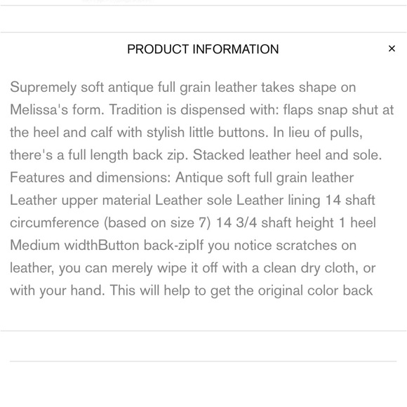 FRYE Melissa Button Back Zip Black Leather Boots Women’s Size 7 - Picture 17 of 17